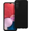 FORCELL CUSTODIA TPU SILICONE COVER SOFT-CASE PER SAMSUNG GALAXY A13 4G BLACK