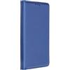 SMARTB SMART BOOK CUSTODIA A LIBRO POKET FLIP COVER CASE PER SAMSUNG GALAXY S23 ULTRA S918 BLU