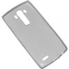 USLIM ULTRA SLIM CUSTODIA TPU SILICONE 0,3MM COVER CASE PER LG G4 BLACK