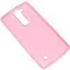 USLIM ULTRA SLIM CUSTODIA TPU SILICONE 0,3MM COVER CASE PER LG G4 C PINK