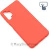 FORCELL CUSTODIA TPU SILICONE COVER SOFT-CASE PER SAMSUNG GALAXY A32 5G RED