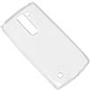 USLIM ULTRA SLIM CUSTODIA TPU SILICONE 0,3MM COVER CASE PER LG G4 C TRASPARENTE