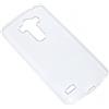 USLIM ULTRA SLIM CUSTODIA TPU SILICONE 0,3MM COVER CASE PER LG G4 S TRASPARENTE