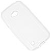 USLIM ULTRA SLIM CUSTODIA TPU SILICONE 0,3MM COVER CASE PER LG L50 D213N TRASPARENTE
