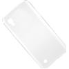 USLIM ULTRA SLIM CUSTODIA TPU SILICONE 0,3MM COVER CASE PER LG X POWER TRASPARENTE