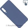 FORCELL CUSTODIA TPU SILICONE COVER SOFT-CASE PER SAMSUNG GALAXY A70 BLU