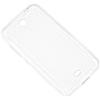 USLIM ULTRA SLIM CUSTODIA TPU SILICONE 0,3MM COVER CASE PER MICROSOFT LUMIA 430 DUAL SIM TRASPARENTE
