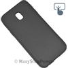 FORCELL CUSTODIA TPU SILICONE COVER SOFT-CASE PER SAMSUNG GALAXY J3 (2017) BLACK