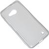 USLIM ULTRA SLIM CUSTODIA TPU SILICONE 0,3MM COVER CASE PER MICROSOFT LUMIA 550 BLACK