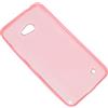 USLIM ULTRA SLIM CUSTODIA TPU SILICONE 0,3MM COVER CASE PER MICROSOFT LUMIA 640 RED