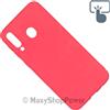 FORCELL CUSTODIA TPU SILICONE COVER SOFT-CASE PER SAMSUNG GALAXY M30 M305 RED