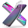USLIM ULTRA SLIM CUSTODIA TPU SILICONE 0,3MM COVER CASE PER NOKIA 6 TRASPARENTE
