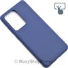 FORCELL CUSTODIA TPU SILICONE COVER SOFT-CASE PER SAMSUNG GALAXY S20 ULTRA 5G BLU
