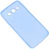 USLIM ULTRA SLIM CUSTODIA TPU SILICONE 0,3MM COVER CASE PER SAMSUNG GALAXY A3 A300F BLU