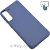 FORCELL CUSTODIA TPU SILICONE COVER SOFT-CASE PER SAMSUNG GALAXY S21 PLUS BLU