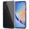 USLIM ULTRA SLIM CUSTODIA TPU SILICONE 0,3MM COVER CASE PER SAMSUNG GALAXY A34 5G TRASPARENTE