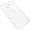 USLIM ULTRA SLIM CUSTODIA TPU SILICONE 0,3MM COVER CASE PER SAMSUNG GALAXY A5 (2016) A510 TRASPARENTE