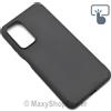 FORCELL CUSTODIA TPU SILICONE COVER SOFT-CASE PER XIAOMI MI 10T - 10T PRO BLACK