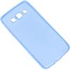 USLIM ULTRA SLIM CUSTODIA TPU SILICONE 0,3MM COVER CASE PER SAMSUNG GALAXY A5 A500F BLU