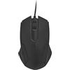 ART MOUSE A FILO OPTICAL AM-93 1000 DPI USB BLACK