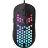 ART MOUSE A FILO OPTICAL AM-99 GAMING PRO 6400 DPI USB BLACK LED RGB