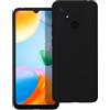 FORCELL CUSTODIA TPU SILICONE COVER SOFT-CASE PER XIAOMI REDMI 10C BLACK