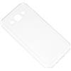 USLIM ULTRA SLIM CUSTODIA TPU SILICONE 0,3MM COVER CASE PER SAMSUNG GALAXY E5 E500F TRASPARENTE