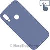 FORCELL CUSTODIA TPU SILICONE COVER SOFT-CASE PER XIAOMI REDMI 7 BLU