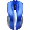 ART MOUSE WIRELESS OPTICAL AM-97 OFFICE 1000 DPI BLU
