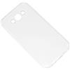 USLIM ULTRA SLIM CUSTODIA TPU SILICONE 0,3MM COVER CASE PER SAMSUNG GALAXY E7 E700F TRASPARENTE