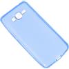 USLIM ULTRA SLIM CUSTODIA TPU SILICONE 0,3MM COVER CASE PER SAMSUNG GALAXY GRAND PRIME G530 BLU