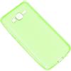 USLIM ULTRA SLIM CUSTODIA TPU SILICONE 0,3MM COVER CASE PER SAMSUNG GALAXY GRAND PRIME G530 GREEN