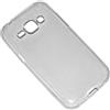 USLIM ULTRA SLIM CUSTODIA TPU SILICONE 0,3MM COVER CASE PER SAMSUNG GALAXY J1 J100 BLACK