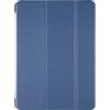 TACTICAL CUSTODIA ORIGINALE BOOK TRIFOLD CASE PER APPLE IPAD AIR 3 (2019 ) A2123 - A2152 - A2153 BLU
