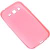 USLIM ULTRA SLIM CUSTODIA TPU SILICONE 0,3MM COVER CASE PER SAMSUNG GALAXY J1 J100 RED
