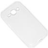 USLIM ULTRA SLIM CUSTODIA TPU SILICONE 0,3MM COVER CASE PER SAMSUNG GALAXY J1 J100 TRASPARENTE