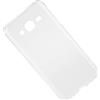 USLIM ULTRA SLIM CUSTODIA TPU SILICONE 0,3MM COVER CASE PER SAMSUNG GALAXY J3 - J3 (2016) TRASPARENTE