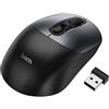 HOCO SLIM BUSINESS MOUSE WIRELESS OPTICAL GM28 1600 DPI METAL GREY