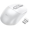HOCO SLIM BUSINESS MOUSE WIRELESS OPTICAL GM28 1600 DPI WHITE