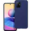 FORCELL CUSTODIA TPU SILICONE COVER SOFT-CASE PER XIAOMI REDMI NOTE 11 PRO - 11 PRO 5G BLU