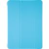 TACTICAL CUSTODIA ORIGINALE BOOK TRIFOLD CASE PER SAMSUNG GALAXY TAB A 8.0 (2019) T290 - T295 AZZURRO