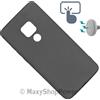 FORCELL CUSTODIA TPU SILICONE COVER SOFT-MAGNET CASE PER HUAWEI MATE 20 BLACK