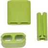 MAXY CLIP DUAL ORGANIZZA - RAGGRUPPA - FERMA ORDINA CAVI CC-923 GREEN