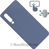 FORCELL CUSTODIA TPU SILICONE COVER SOFT-MAGNET CASE PER HUAWEI P30 BLU