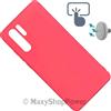 FORCELL CUSTODIA TPU SILICONE COVER SOFT-MAGNET CASE PER HUAWEI P30 PRO RED