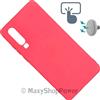 FORCELL CUSTODIA TPU SILICONE COVER SOFT-MAGNET CASE PER HUAWEI P30 RED