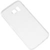 USLIM ULTRA SLIM CUSTODIA TPU SILICONE 0,3MM COVER CASE PER SAMSUNG GALAXY S6 EDGE G925 TRASPARENTE