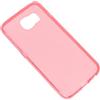 USLIM ULTRA SLIM CUSTODIA TPU SILICONE 0,3MM COVER CASE PER SAMSUNG GALAXY S6 G920 RED