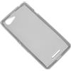 USLIM ULTRA SLIM CUSTODIA TPU SILICONE 0,3MM COVER CASE PER SONY XPERIA E3 - E3 DUAL BLACK