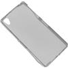 USLIM ULTRA SLIM CUSTODIA TPU SILICONE 0,3MM COVER CASE PER SONY XPERIA Z2 BLACK
